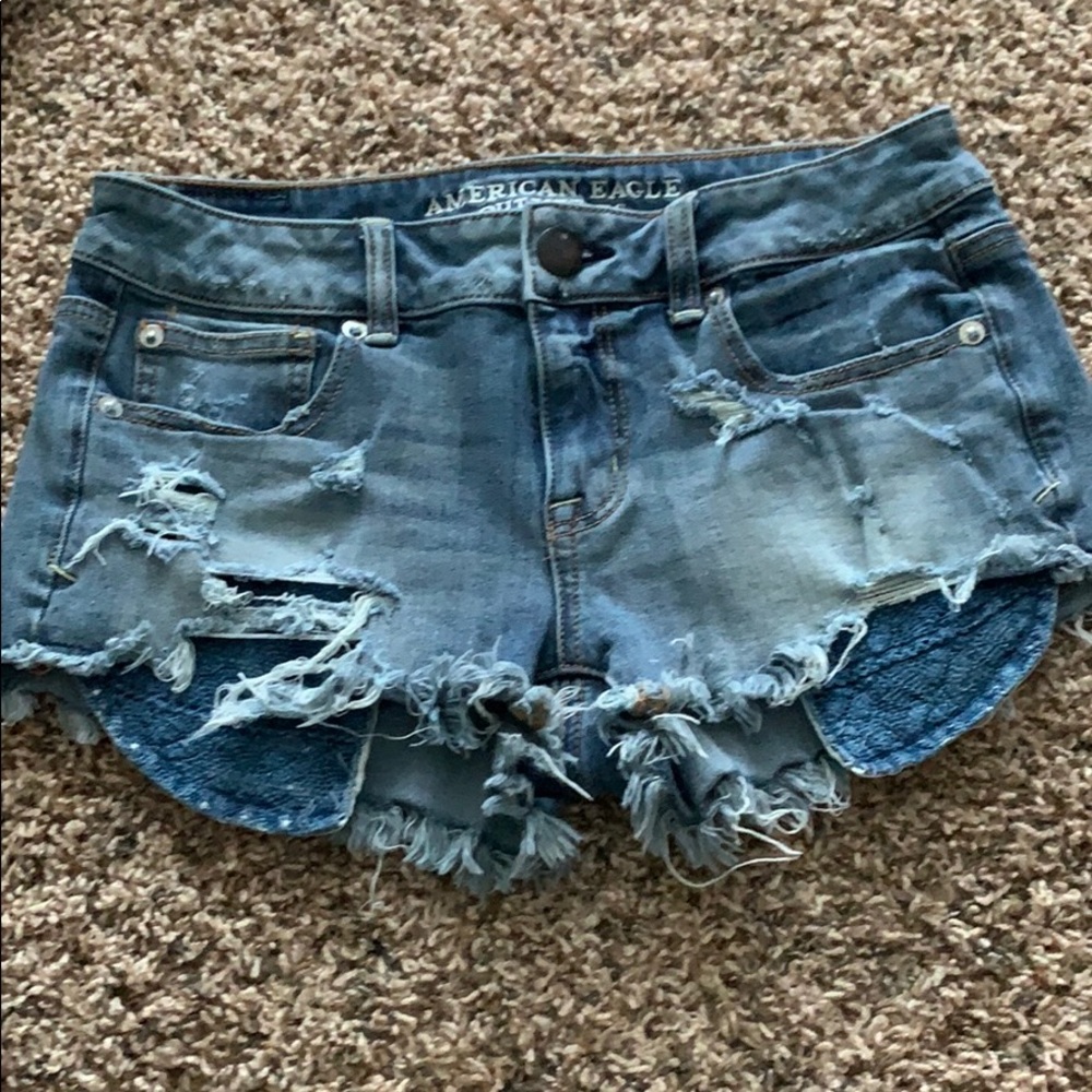American Eagle shorts